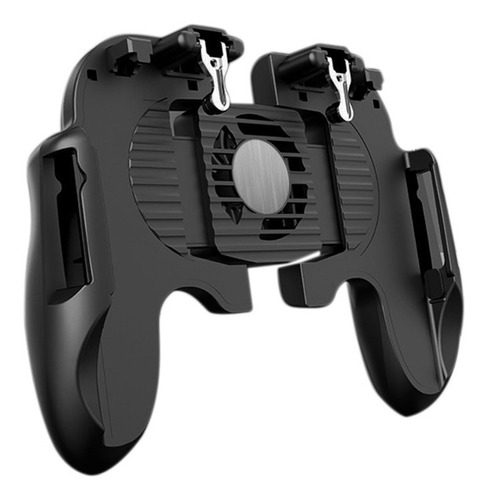 Controle Adaptador Para Celular Jogos Joystick Gamepad L1 L2