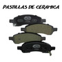 Pastillas De Freno Delanteras Chevrolet Colorado 2015  8282 Chevrolet Colorado