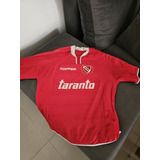 Camiseta Independiente Taranto 2002