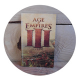 Manual Del Video Juego Para Computadora Age Of Empires 3