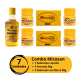 Manchas Na Pele Espinhas Virilha Micose Kit Clareador Barato