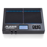 Alesis Samplepad 4 Bateria Eletrônica