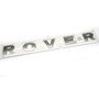 Placa Distintiva Capot  Rover  Relieve  Land Rover Discovery