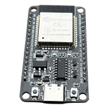 Esp 32 30 Pinos Wroom Devkit Tipo-c