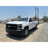 Silverado Xl Cabina Extendida 2015