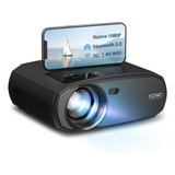 Projetor Blitzwolf Bw-vp13 1080p Full Hd Wifi 6000lm Espel.