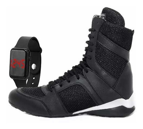  Bota Fitness Academia Jump Musculação 