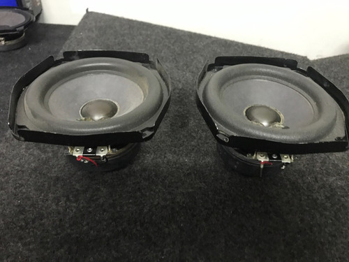 Woofers Bose  De 6 Pulgadas Old School