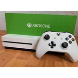 Xbox One S 1tb Como Nuevo 