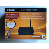 Router Wifi D-link Modelo: Dir-300