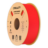Filamento Pla Rojo De Alta Velocidad Creality 1.75mm