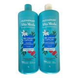 Alfaparf Shampoo E Condicionador Bb Cream Alta Moda 1 L