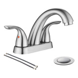 Phiestina Centerset Bf008-5-bn - Grifo De Lavabo De Baño D.