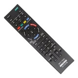 Controle Smart Tv Sony Bravia Netflix 48w605b Kdl-40w605b