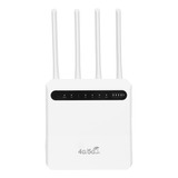 Router Sim Wifi Dongle 4g 600 Mbps Con Ranura Para Tarjeta E