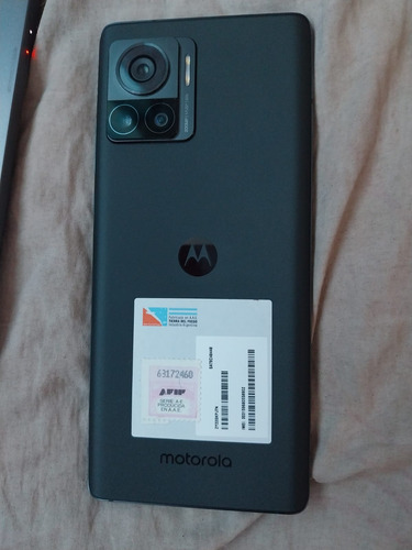 Motorola Edge 30 Ultra 256gb 12gb Ram Cargador Inalámbrico