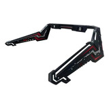 Roll Bar Chico Luz De Freno Y Barras Led Ranger 16-23