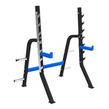 Media Jaula Squat Rack Perfil 60*20*2.0mm Tr057e 50/300 Kg