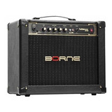 Cubo Ativo Borne P/ Guitarra 8 Pol 40w Vorax 840 Original