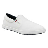 Zapato Casual Tommy Hilfiger Essential Slip-on Chambray Vulc