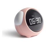 Lindo Reloj Despertador Digital Niños Sueño Entrenador Reloj