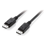 Displayport 3 Metros Cabo Preto Knup