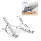 Soporte Para Macbook Base Notebook Aluminio Vertical Laptop 