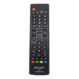 Controle Remoto Compativel Smart Tv LG Lcd Led 3d 32 40