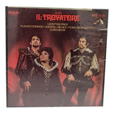 Il Trovatore. Verdi, Zubin Mehta, Placido Domingo. Reel 7''.