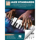 Partitura Piano Jazz Standards Super Easy Songbook Digital Oficial