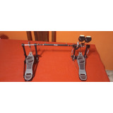 Doble Pedal Mapex 