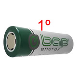 Kit 3 Bateria18650 3.7v 2000mah Recarregável Bap Energy