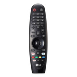 Controle Remoto Magic Smart Tv LG An-mr650a Série Uj Sj C/nf