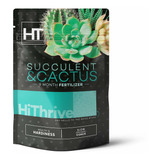 Fertilizante Para Suculentas Y Cactus, Una Sola Aplicación S