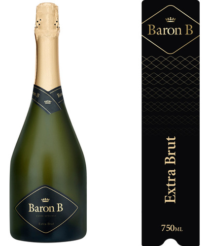 Baron B Extra Brut Cuvée Spéciale 750ml