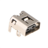 Conector Centro De Carga Para Nintendo Wii U Pad Gamepad