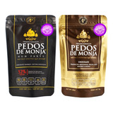 Tradicionales Pedos De Monja Pack Chocolate C/leche Y Amargo