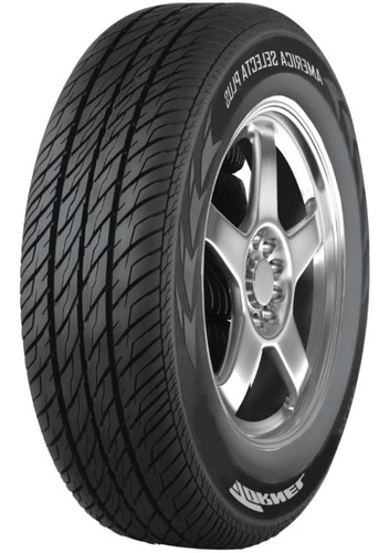 Llanta 205/70r14 93s Tornel America Selecta