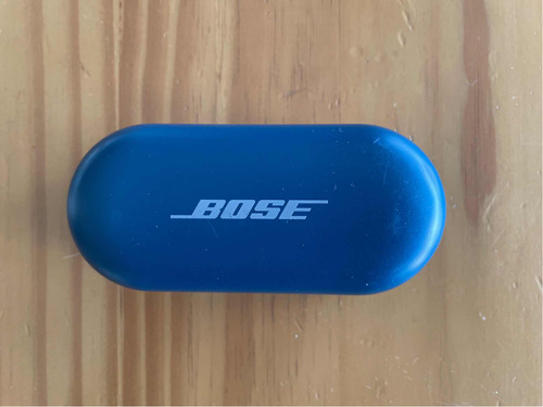 Bose Sport Earbuds Funcionando Lado Direito Apenas