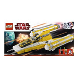 Lego Star Wars 8037 - Anakin's Y-wing Starfighter - Sellado