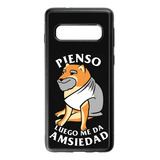 Carcasa Funda Para Samsung S8 Plus Diseño 16