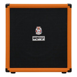 Caixa Amplificada Orange Crush Bass 100w Para Contrabaixo