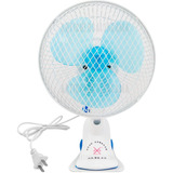 Mini Ventilador Con Pinza 110v Portátil Giratorio Potente