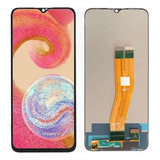 Pantalla Lcd Para Samsung A04e Sm-a042 Calidad 100% Oem