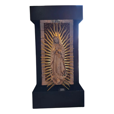Fuente De Pared  Virgen | Meses sin interés