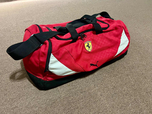 Puma Bolso Ferrari Scuderia Original 