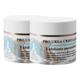 2 Pro Urea Cristales (120g) Exfoliante/ablandador Podológico