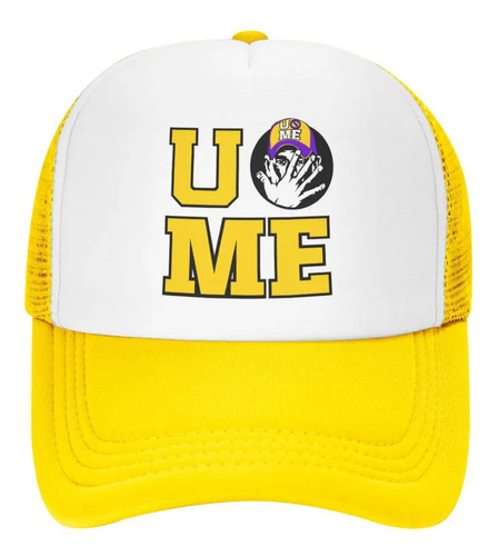Gorra De Béisbol No Puedes Verme De C-cena Johns
