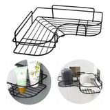  Soporte Organizador Ducha Adhesivo Multiusos Estante Cocina