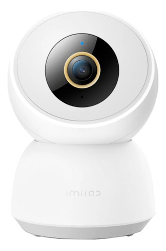 Câmera De Segurança Xiaomi Imilab C30 Cmsxj21e 2.5k Ip 360° Cor Branco